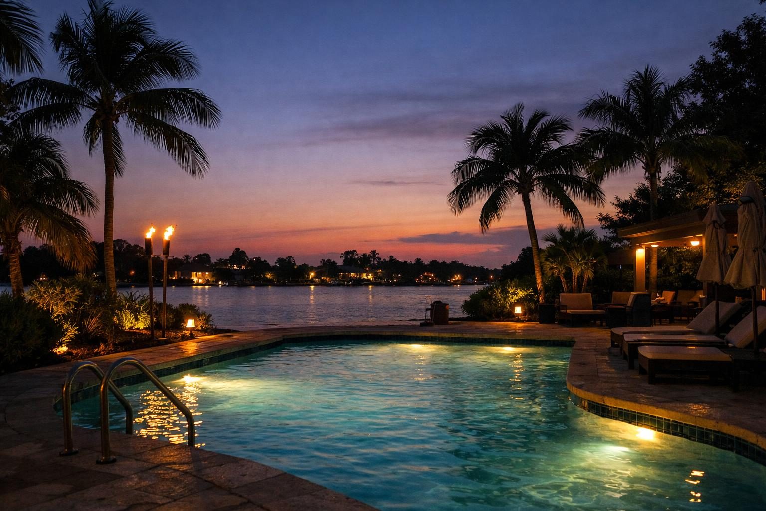 Pool Remodeling